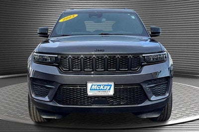 2023 Jeep Grand Cherokee Altitude