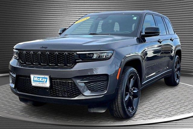 2023 Jeep Grand Cherokee Altitude