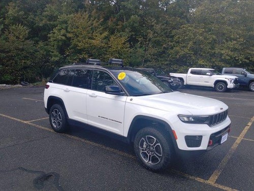 2022 Jeep Grand Cherokee Trailhawk
