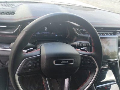 2022 Jeep Grand Cherokee Trailhawk