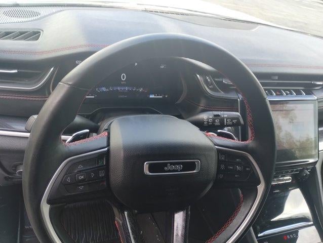 2022 Jeep Grand Cherokee Trailhawk