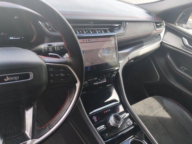 2022 Jeep Grand Cherokee Trailhawk