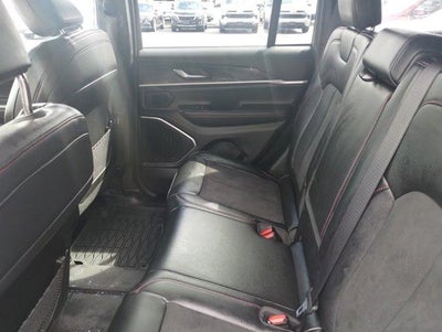 2022 Jeep Grand Cherokee Trailhawk