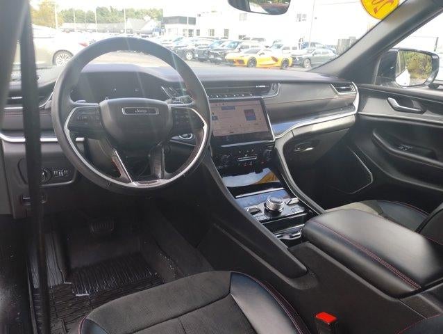 2022 Jeep Grand Cherokee Trailhawk