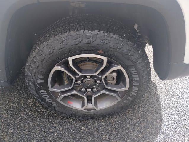 2022 Jeep Grand Cherokee Trailhawk