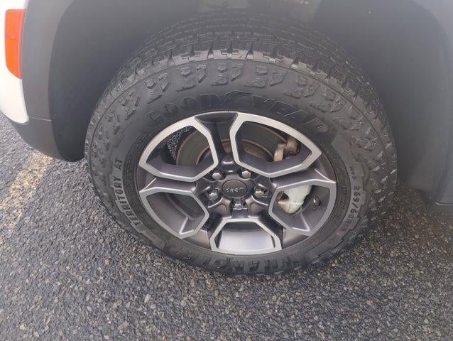 2022 Jeep Grand Cherokee Trailhawk