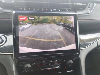 2022 Jeep Grand Cherokee Trailhawk