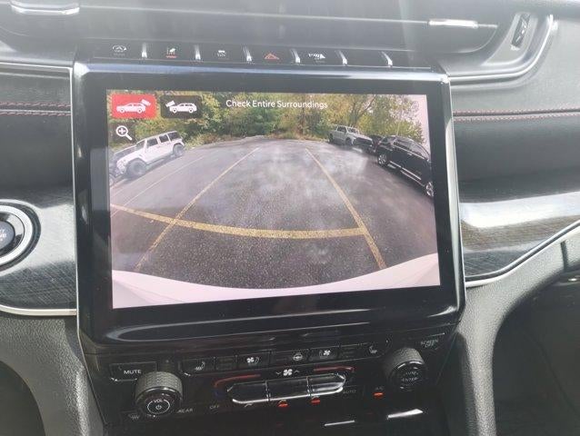 2022 Jeep Grand Cherokee Trailhawk