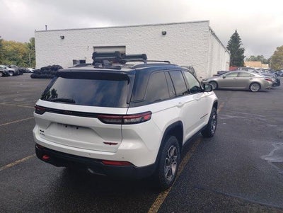 2022 Jeep Grand Cherokee Trailhawk