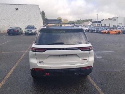2022 Jeep Grand Cherokee Trailhawk