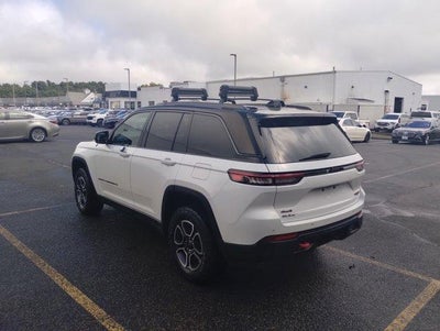 2022 Jeep Grand Cherokee Trailhawk