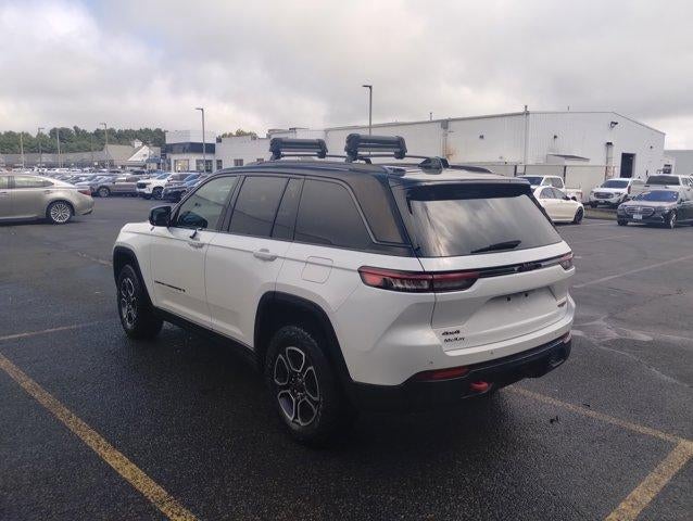 2022 Jeep Grand Cherokee Trailhawk