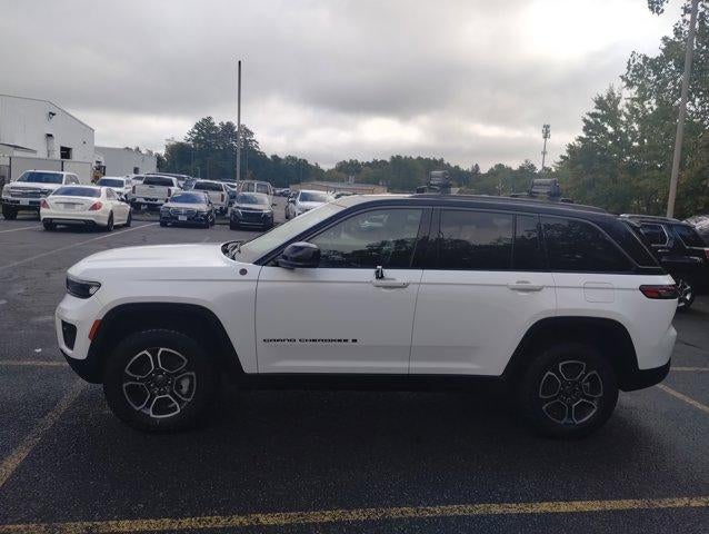 2022 Jeep Grand Cherokee Trailhawk