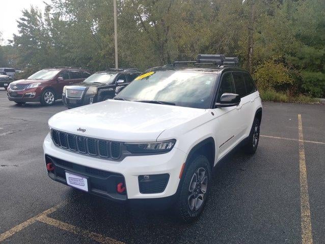 2022 Jeep Grand Cherokee Trailhawk