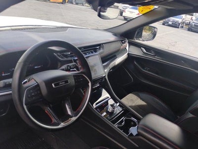 2022 Jeep Grand Cherokee Trailhawk