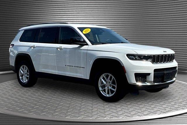 2023 Jeep Grand Cherokee L Laredo 4x4