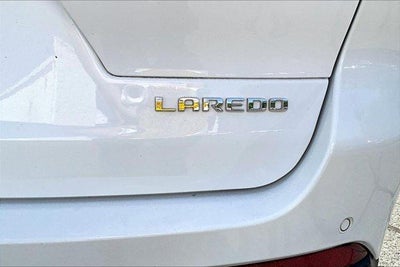 2023 Jeep Grand Cherokee L Laredo 4x4