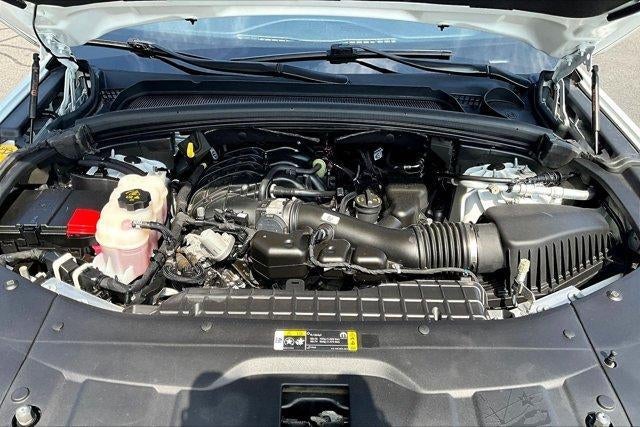 2023 Jeep Grand Cherokee L Laredo 4x4