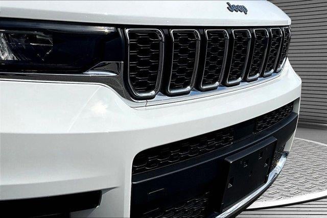 2023 Jeep Grand Cherokee L Laredo 4x4