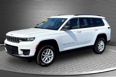2023 Jeep Grand Cherokee L Laredo 4x4