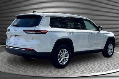 2023 Jeep Grand Cherokee L Laredo 4x4