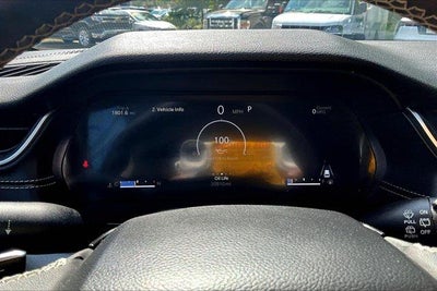 2023 Jeep Grand Cherokee L Laredo 4x4