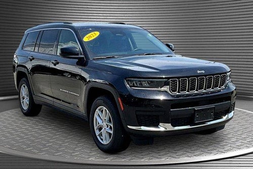 2023 Jeep Grand Cherokee L Laredo 4x4
