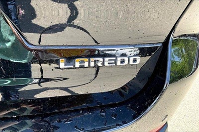 2023 Jeep Grand Cherokee L Laredo 4x4