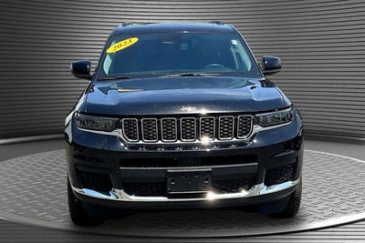 2023 Jeep Grand Cherokee L Laredo 4x4