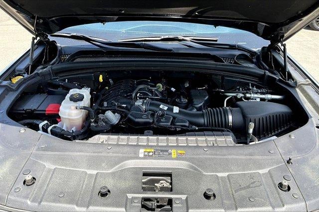 2023 Jeep Grand Cherokee L Laredo 4x4