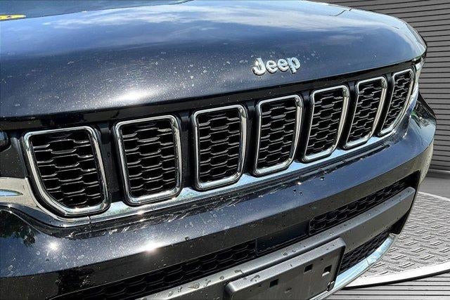 2023 Jeep Grand Cherokee L Laredo 4x4