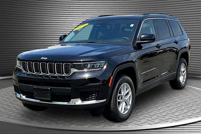 2023 Jeep Grand Cherokee L Laredo 4x4