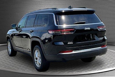 2023 Jeep Grand Cherokee L Laredo 4x4