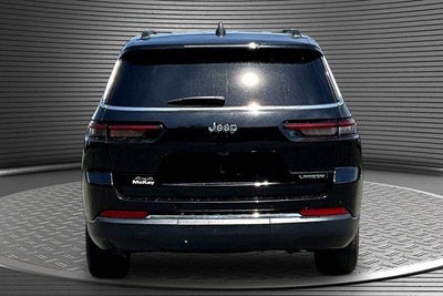 2023 Jeep Grand Cherokee L Laredo 4x4