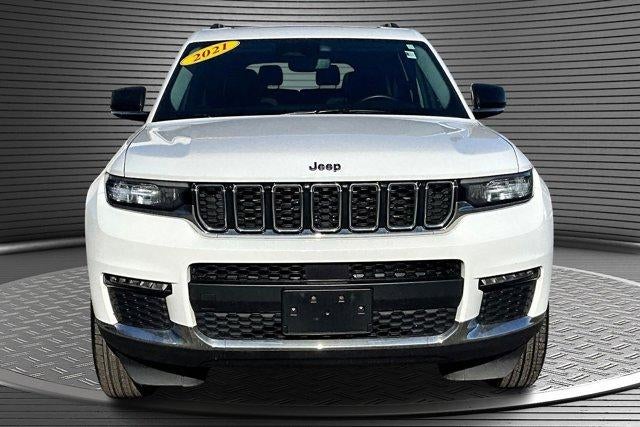 2021 Jeep Grand Cherokee L Limited 4x4