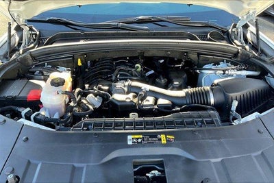 2021 Jeep Grand Cherokee L Limited 4x4