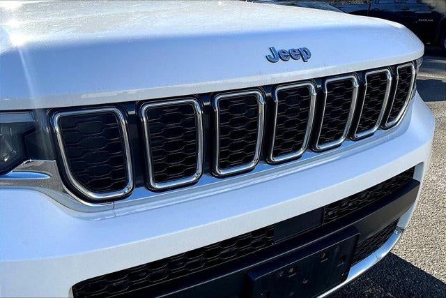 2021 Jeep Grand Cherokee L Limited 4x4