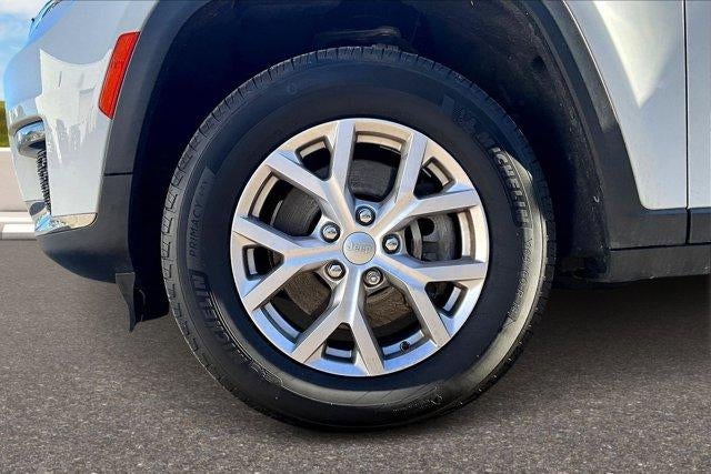 2021 Jeep Grand Cherokee L Limited 4x4