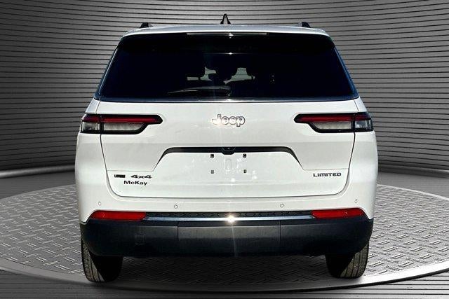 2021 Jeep Grand Cherokee L Limited 4x4