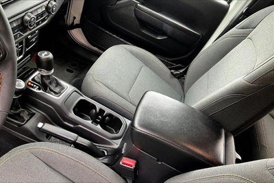 2024 Jeep Wrangler 4xe Sport S 4xe