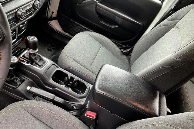 2024 Jeep Wrangler 4xe Sport S 4xe