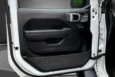 2024 Jeep Wrangler 4xe Sport S 4xe