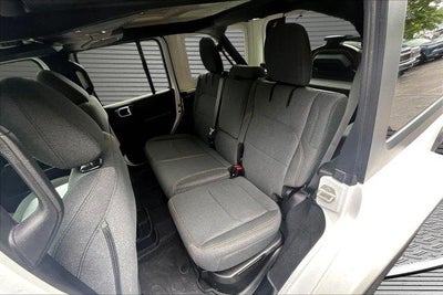 2024 Jeep Wrangler 4xe Sport S 4xe