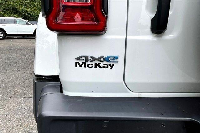 2024 Jeep Wrangler 4xe Sport S 4xe