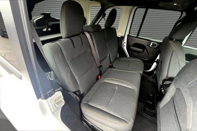 2024 Jeep Wrangler 4xe Sport S 4xe