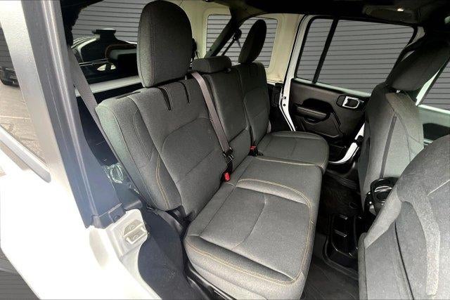 2024 Jeep Wrangler 4xe Sport S 4xe
