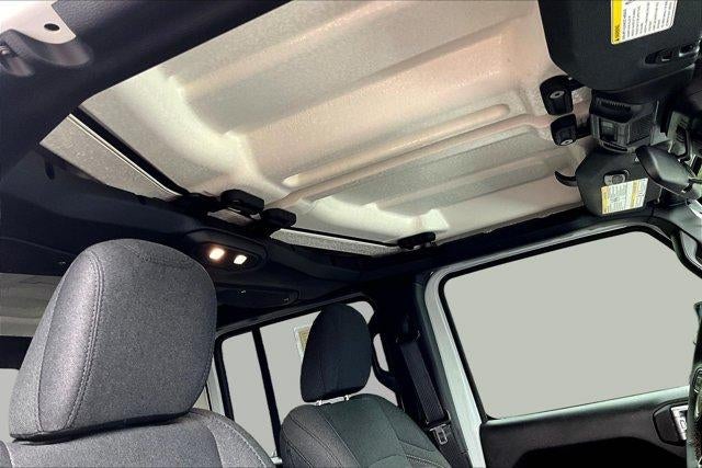2024 Jeep Wrangler 4xe Sport S 4xe