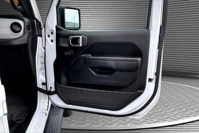 2024 Jeep Wrangler 4xe Sport S 4xe