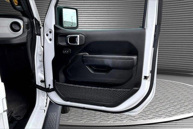 2024 Jeep Wrangler 4xe Sport S 4xe