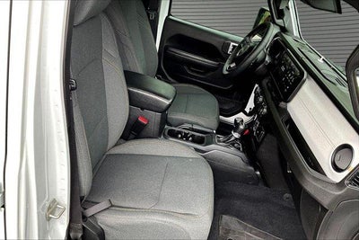 2024 Jeep Wrangler 4xe Sport S 4xe